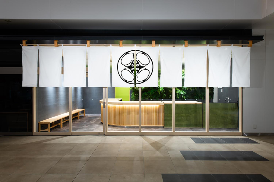 Petal-ペタル-エントランス