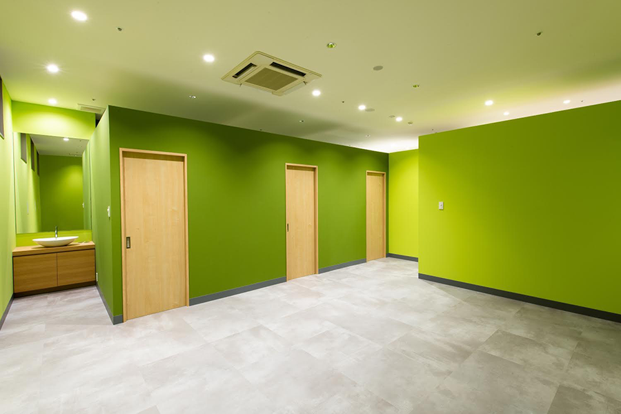 Petal-ペタル-ロビー